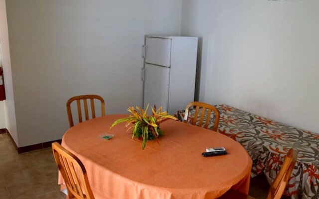 House With one Bedroom in Les Anses-d'arlet, With Enclosed Garden and Wifi