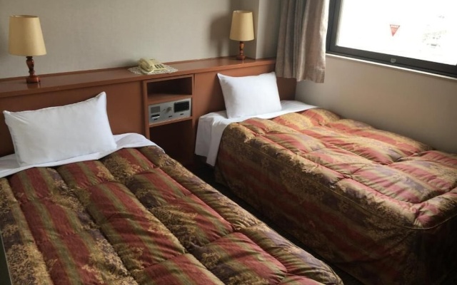Hirosaki Prince Hotel – Guest Rooms – Hirosaki
