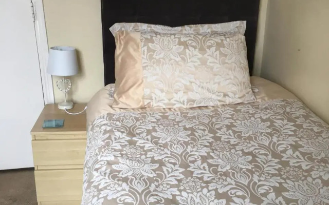 The Townhouse B and B