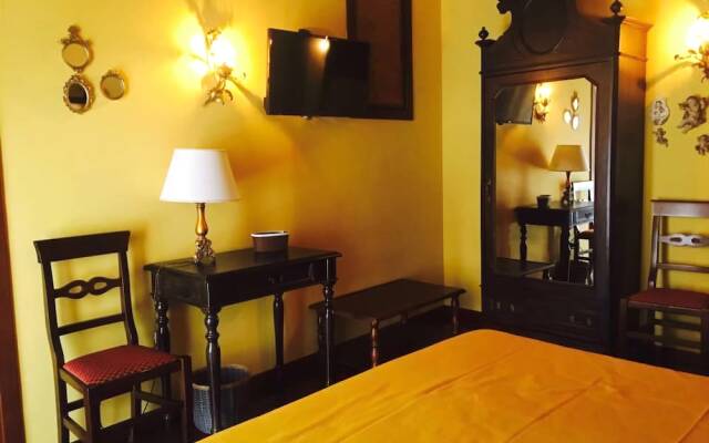 B&B Il Nascondiglio Di Estìa