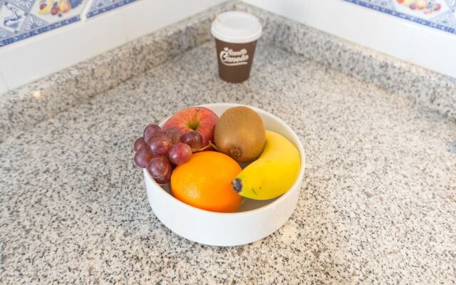 Soho City Center Apartment