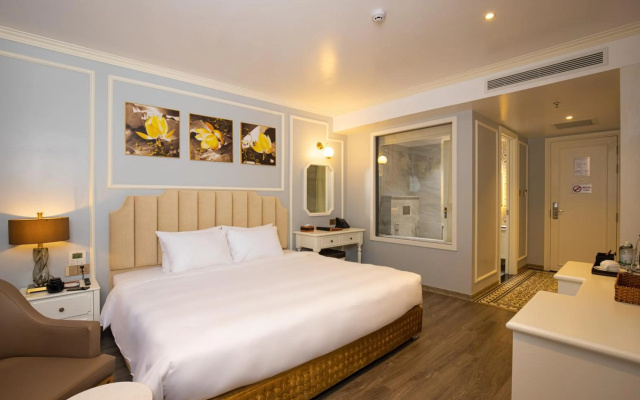 La Vague Hotel – Guest Rooms – Nha Trang