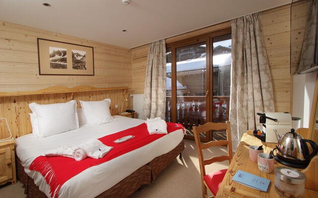 Snow Lodge Hotel Courchevel 1850