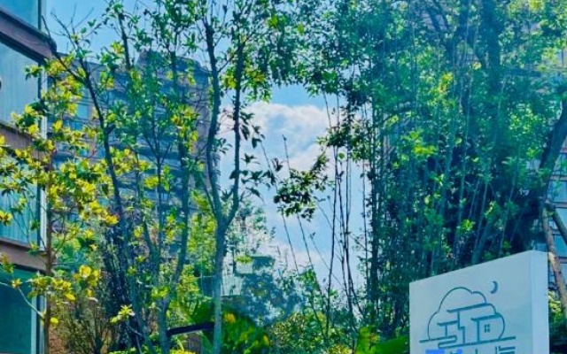 Fuxian Lake Yunkuan Shanhai Hotel – Outside – Yuxi