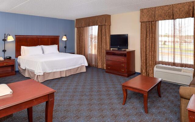 Hampton Inn & Suites Salisbury/Fruitland