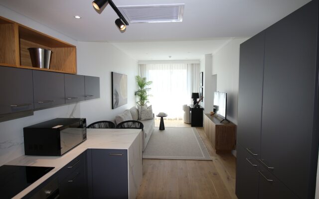 The Barracks 1 Bedroom