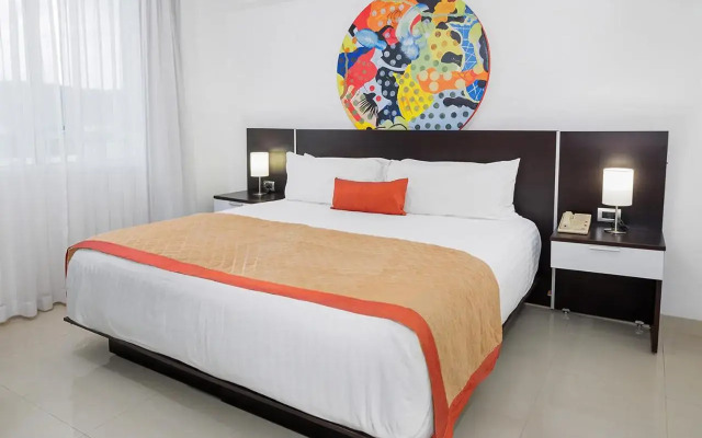 Hotel Mexico Plaza Irapuato