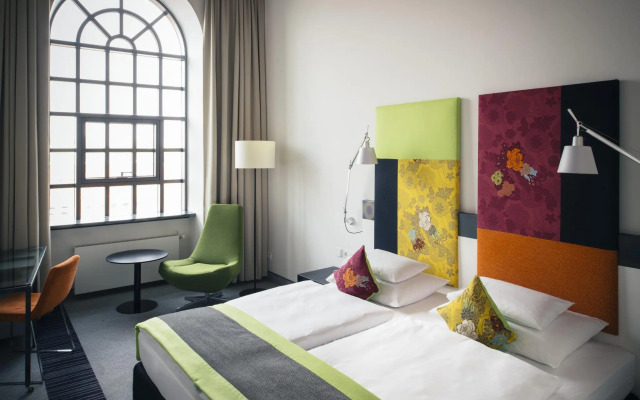 Vienna House by Wyndham Andel's Lodz