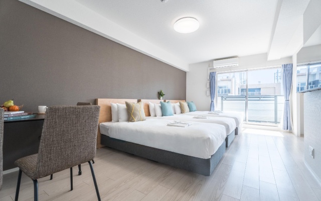 Eslead Hotel Osaka Nipponbashi