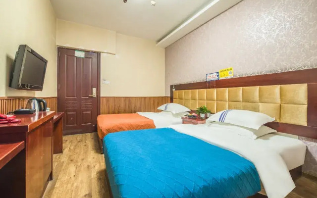 Donghao Hotel (Xichang tourism distribution center store)