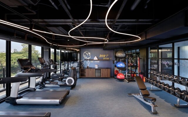 Aloft Tainan Anping