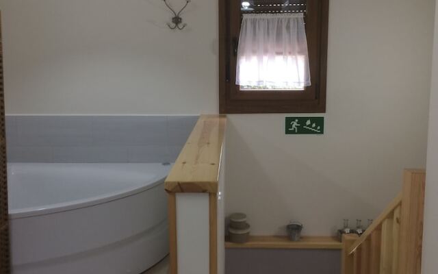 Apartamentos La Llastra de Garaña