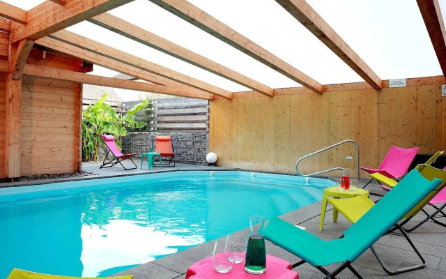 Hôtel les Portes de la Vallée