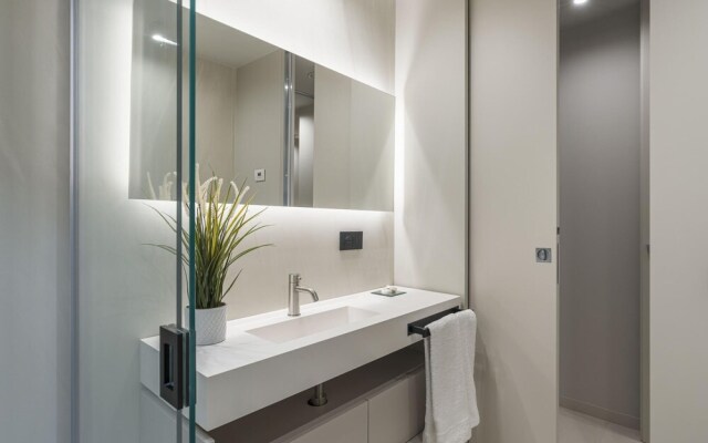 Aera Luxury Suite - APT 4 - 4 pax - Balcone