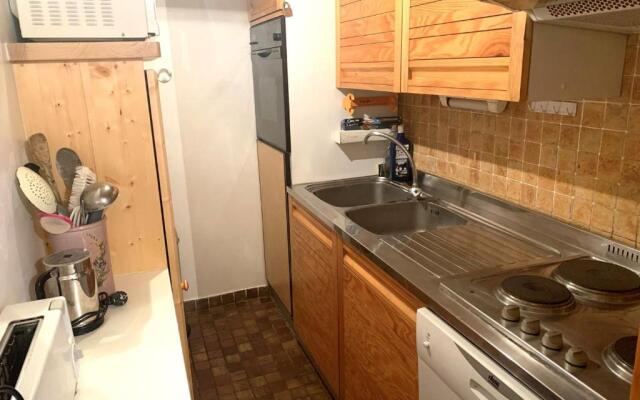 Appartement Val-d'Isère, 3 pièces, 6 personnes - FR-1-411-675