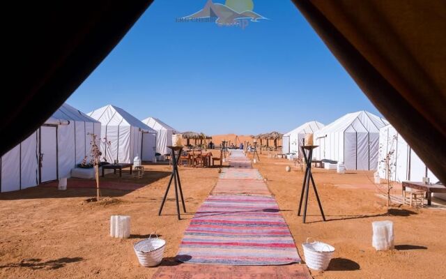 Erg Chebbi Camp