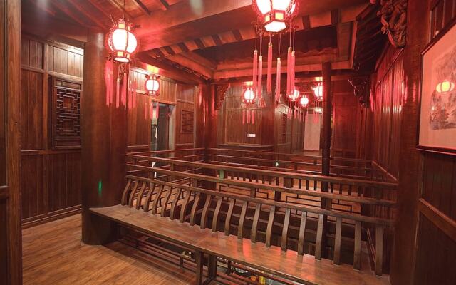 Laojie 89 Inn