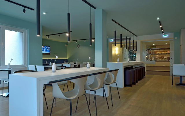 B&B Hotel Darmstadt