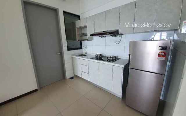 Miracle Butterworth 4 Pax Home With View