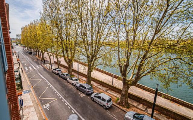 404 · Wonder Appart - Vue Garonne -