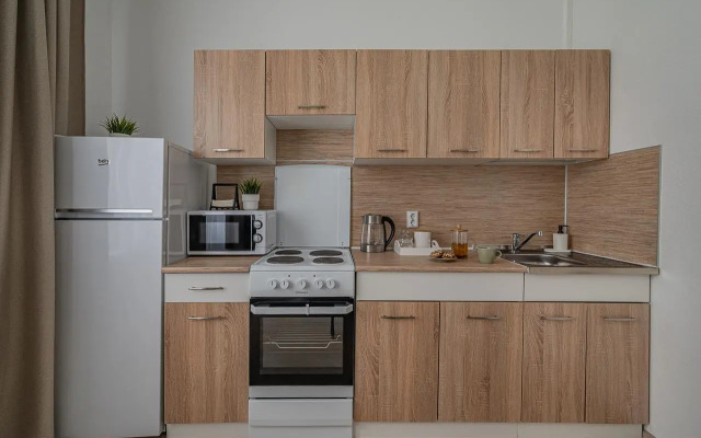 Апартаменты на проспекте Академика Сахарова 41