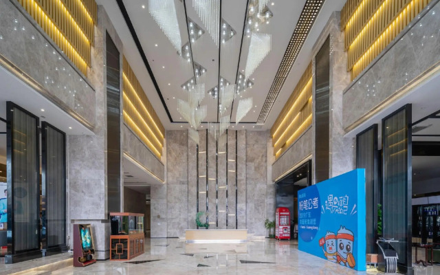 Rongjin Hotel Shenzhen