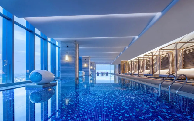 Jinmao Grandee Hotel Jiangyin Chengfa