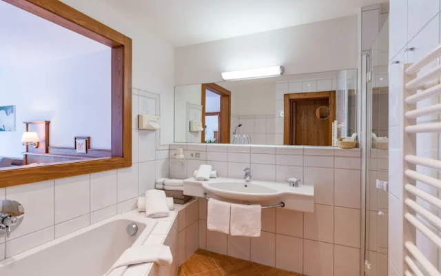 Hotel & Alpin Lodge Der Wastlhof