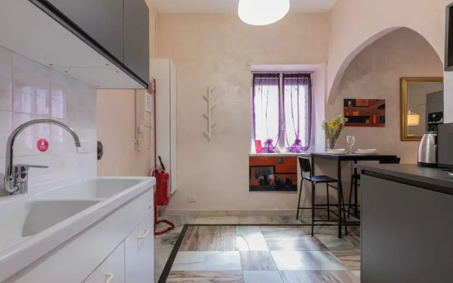 La Casa del Borgo Dipinto