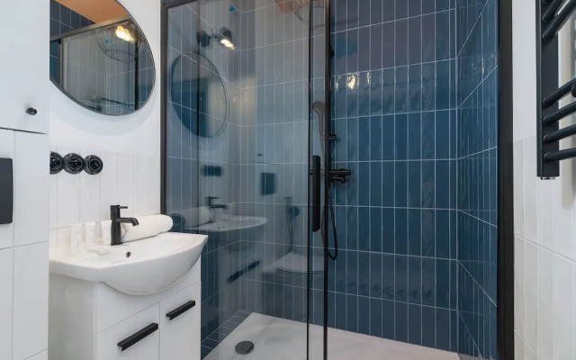 Krasickiego Apartment Cracow by Renters