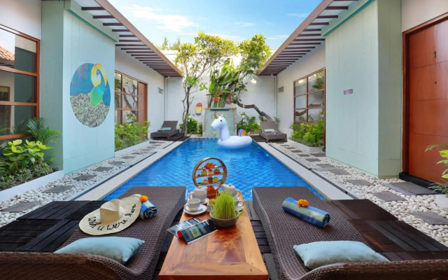 The Vie Villa Legian