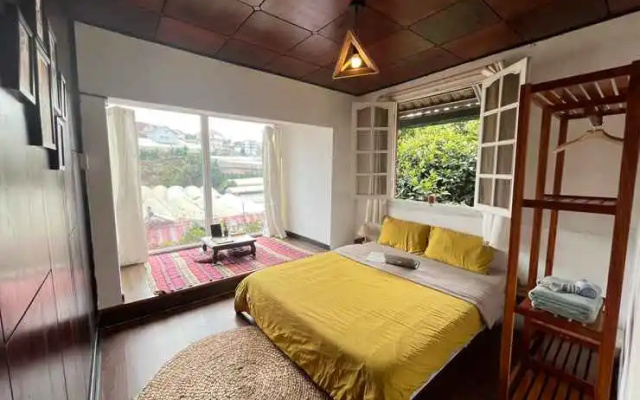 The Burrow Dalat – Guest Rooms – Da Lat