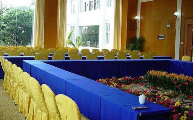 New Tai Garden Hotel