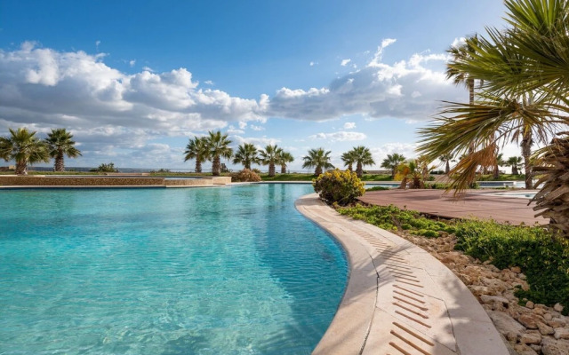 Gee9teen Gozitan Villa, Pool & Whirlpool
