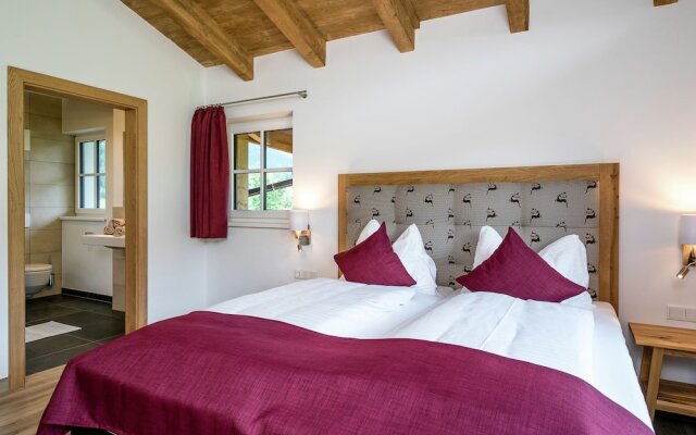 Luxurious Holiday Home With Sauna in Leogang