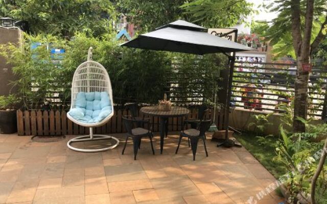 Xiangyu Boutique Hot Spring Hostel