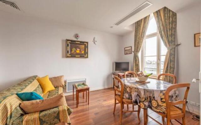 Résidence Le Château de Locqueran