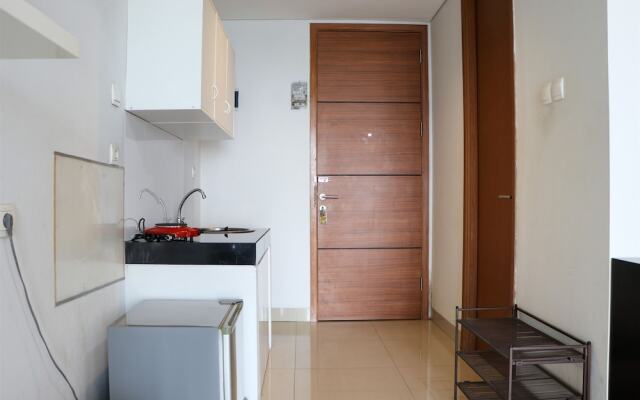 Nice And Comfy 1Br At Dago Suites Apartment