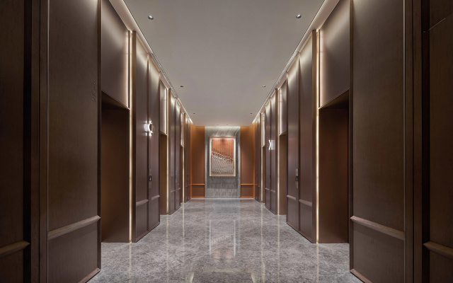 Holiday Inn Shanghai Huaxia