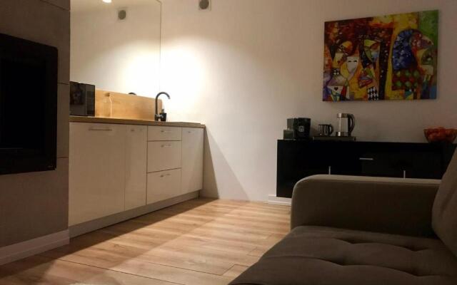 Apartament Mozart