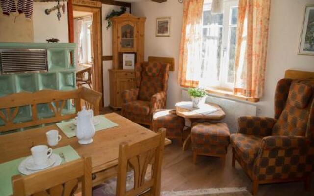 Feriendomizil Lautertal-Idylle