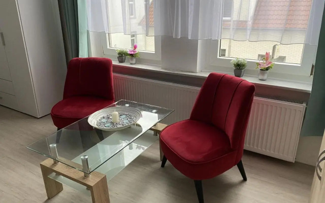 Schöne Ferienwohnung nähe Stadtmitte von Wilhelmshaven