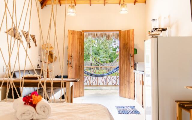 Chalés Caminho dos Ventos