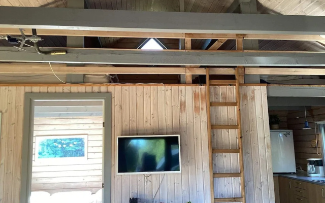 4 Person Holiday Home in Hovborg