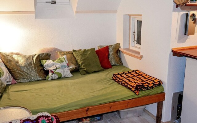Scenic Holiday Home in Hovedstaden With Terrace