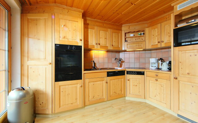 Apartment Daphné A 32