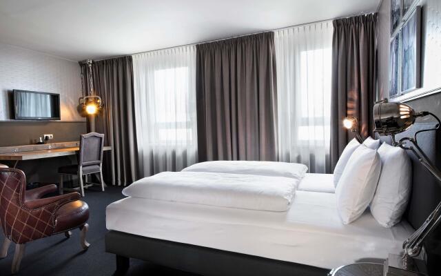 NYX Hotel Mannheim by Leonardo Hotels