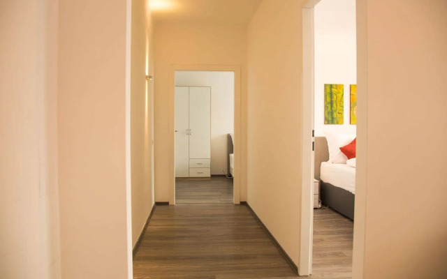 Top Apartment Vienna Mariahilf