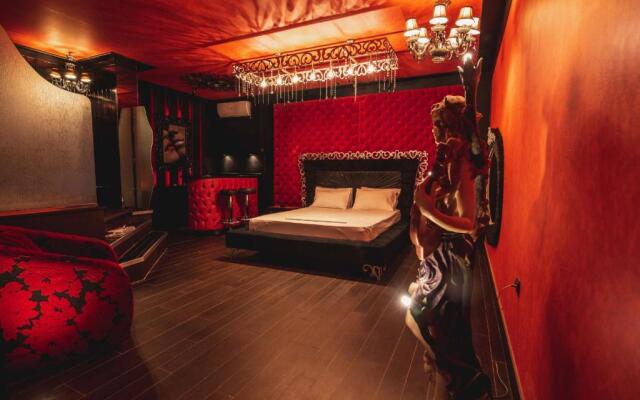 Ruby Rooms Kifisia  Adults Only