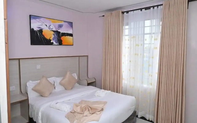 Lux Suites Mungai Heights Naivasha
